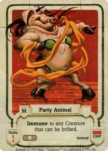 Party Animal